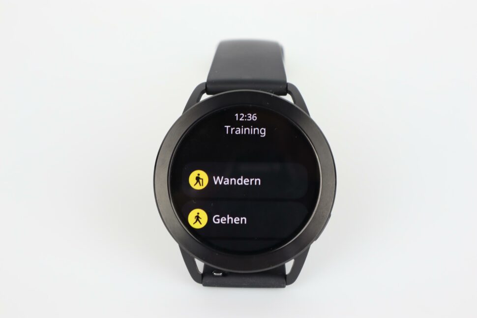 Xiaomi Watch S3 Funktionen Display 7