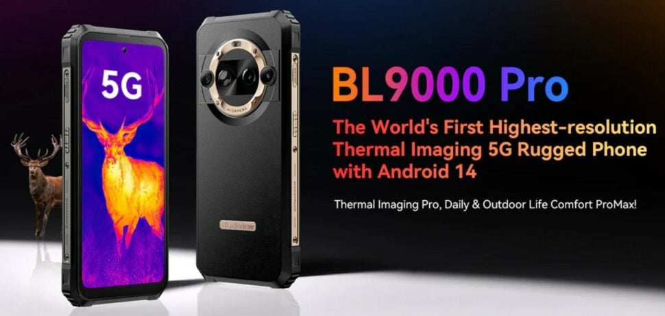 Blackview BL9000 Pro vorgestellt 5