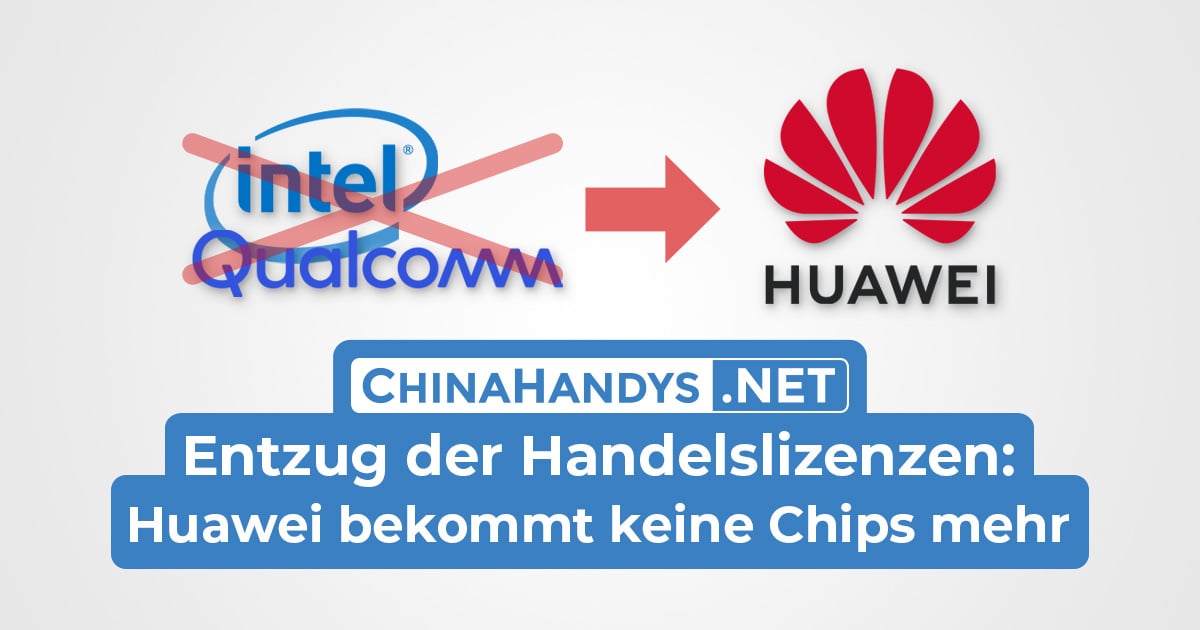 Huawei US Sanktionen 2024 Beitragsbild