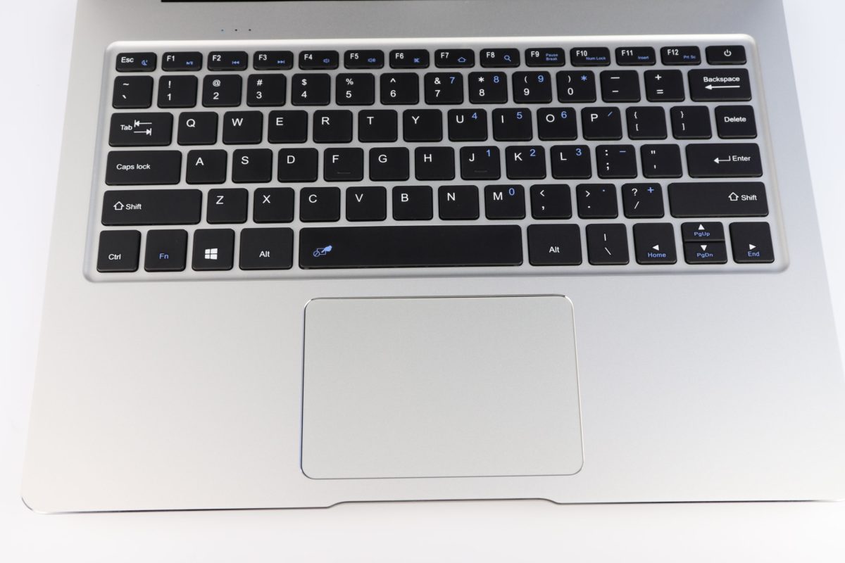 alldocube Kbook Eingabegeräte Touchpad Tastatur 1