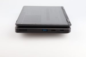 Chuwi Minibook Test Tablet geklappt 2