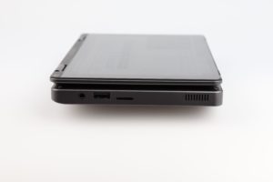 Chuwi Minibook Test Tablet geklappt 3