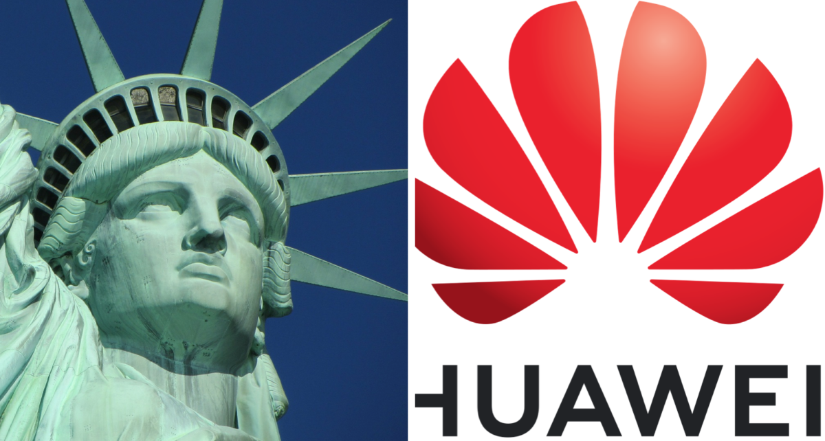 Huawei Handelsverbot