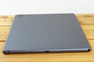 Huawei MediaPad M6 Testbericht Produktfotos 6