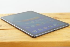 Huawei MediaPad M6 Testbericht Produktfotos 7
