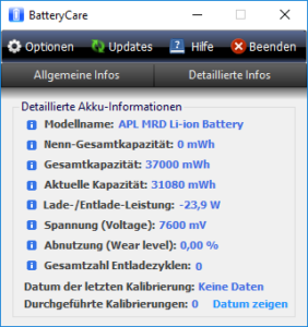 Jumper EZBook X4 Pro Battery 04