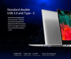 Jumper EZBook X4 Pro Commercial 4