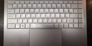 Jumper EZBook X4 Pro Keyboard 1