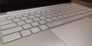 Jumper EZBook X4 Pro Keyboard 2