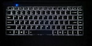 Jumper EZBook X4 Pro Tastaturbeleuchtung 1