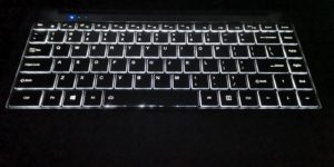 Jumper EZBook X4 Pro Tastaturbeleuchtung 2