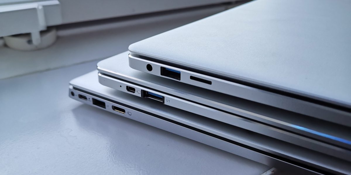 Jumper EZBook X4 Pro Vergleich 7