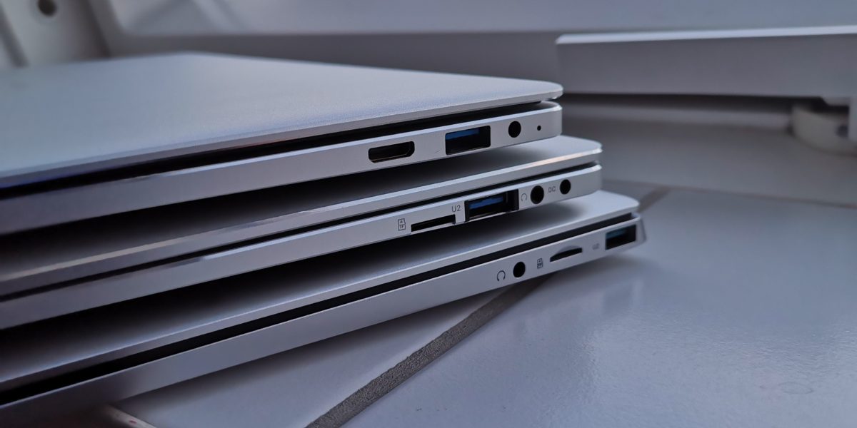 Jumper EZBook X4 Pro Vergleich 8