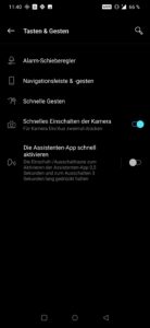OnePlus 7 Pro Testbericht Screenshots 15