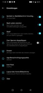 OnePlus 7 Pro Testbericht Screenshots 16