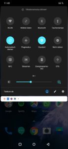 OnePlus 7 Pro Testbericht Screenshots 17