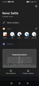 OnePlus 7 Pro Testbericht Screenshots 8