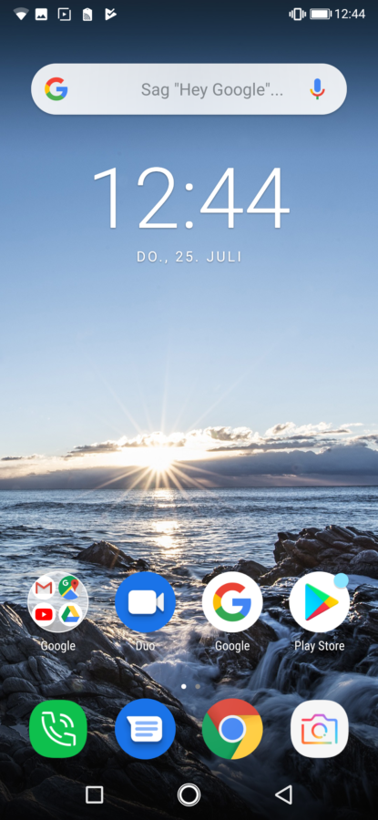 OukitelK12 Android1