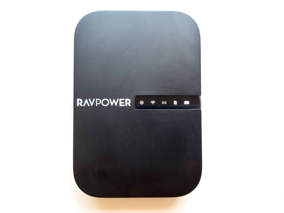 RAVPower Filehub WD009 1
