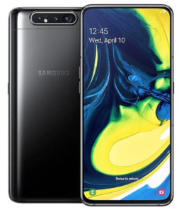 Samsung Galaxy A80 Test