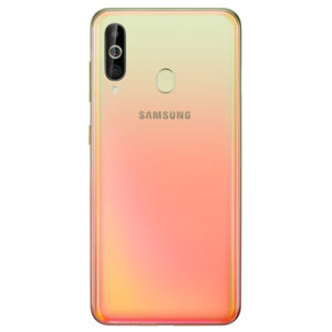 Samsung Galaxy A60 Test Farben 1