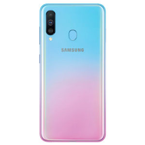 Samsung Galaxy A60 Test Farben 2