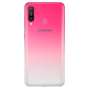 Samsung Galaxy A60 Test Farben 3