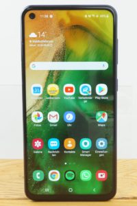 Samsung Galaxy A60 Testbericht Produktfotos 11 1