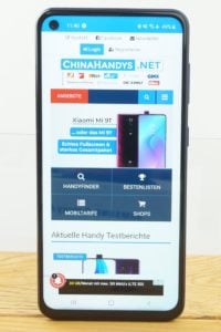Samsung Galaxy A60 Testbericht Produktfotos 16