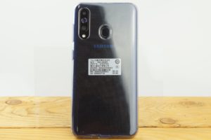 Samsung Galaxy A60 Testbericht Produktfotos 7