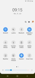 Samsung galaxy a80 android pie 6