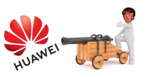 Trump vs. Huawei