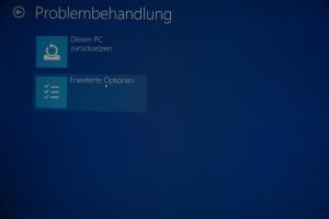 Windows 10 Digitale Treibersignatur deaktivieren (2)