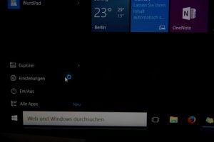 Windows 10 Digitale Treibersignatur deaktivieren (7)
