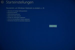 Windows 8 digitale treibersignatur deaktivieren (7)