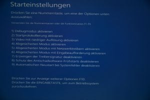 Windows 8 digitale treibersignatur deaktivieren (8)