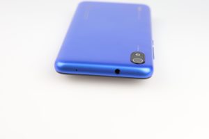 Xiaomi Redmi 7a Design und Verarbeitung 1