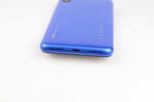 Xiaomi Redmi 7a Design und Verarbeitung 4