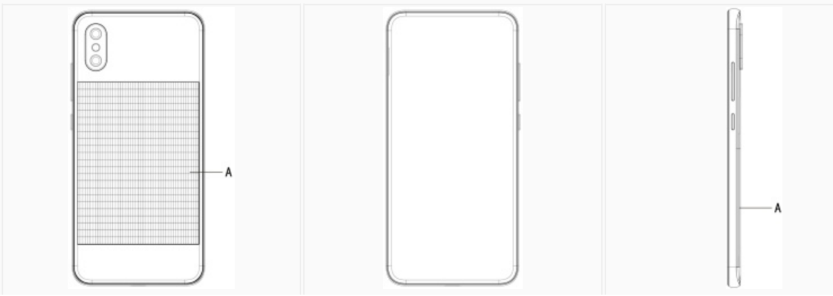 Xiaomi Solar Smartphone