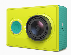 Xiaomi Yi Cam Action Kamera Test Testbericht Review
