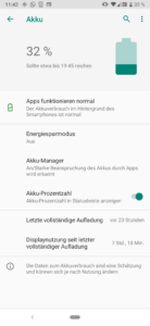 Xiaomi Blackshark 2 Testbericht Akkulaufzeit 1