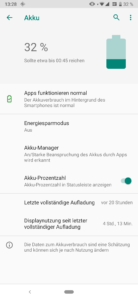 Xiaomi Blackshark 2 Testbericht Akkulaufzeit 2