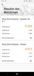 Xiaomi Blackshark 2 Testbericht Bechnmark 1