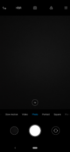Xiaomi Blackshark 2 Testbericht KameraApp