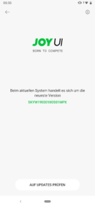 Xiaomi Blackshark 2 Testbericht System 3